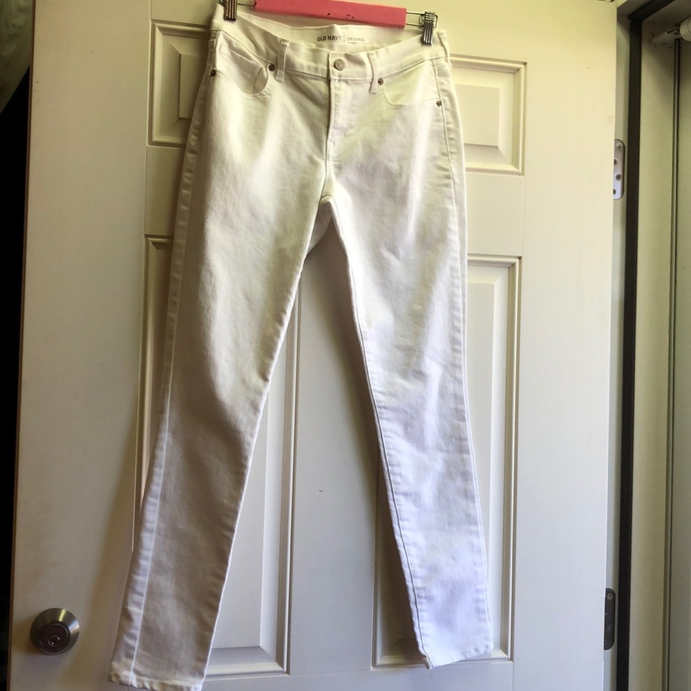 Old Navy Reg 4 Jeans Mid-Rise